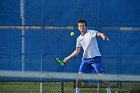 MTennis vs MIT  Men’s Tennis vs MIT. - Photo By: KEITH NORDSTROM